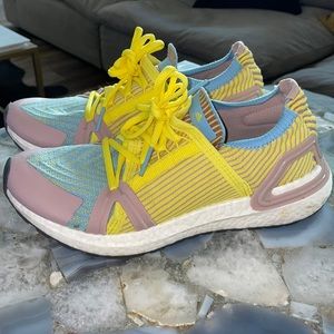 LIKE NEW Adidas By Stella McCartney Ultraboost Sz 8.5